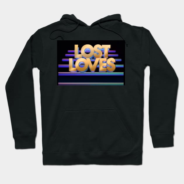 Lost Love, Unsolved mysteries Hoodie by glumwitch